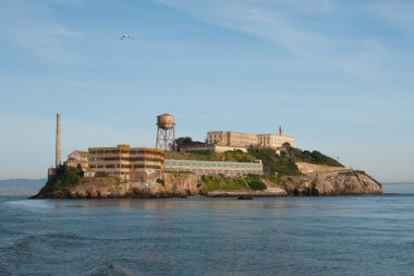 Alcatraz Adası, San Francisco