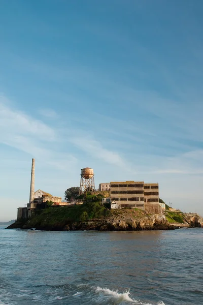 Alcatraz Island, San Francisco — Stock Photo, Image