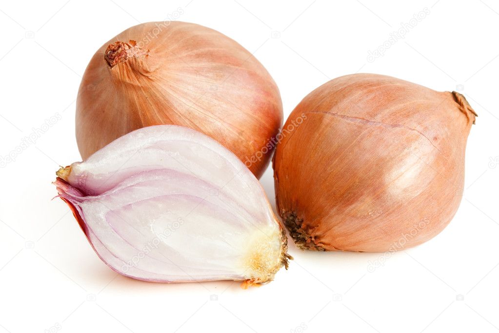 Shallot Stock Photo by ©shirotie 2461435