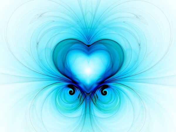 Элегантный фрактал
