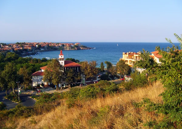 stock image Maritime town.