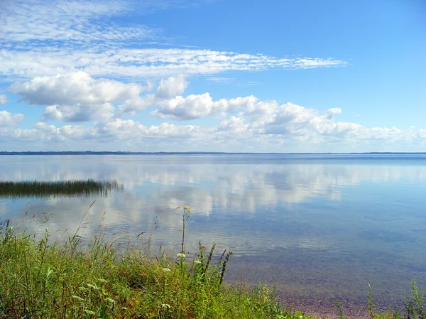 큰 호수. — 스톡 사진