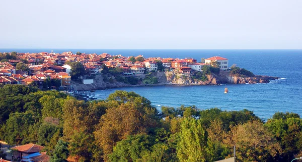 stock image Maritime town.