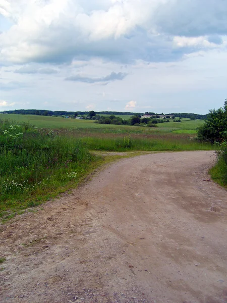 stock image Rural landscape.