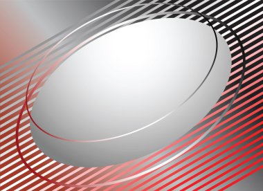 Abstract background with oval. clipart