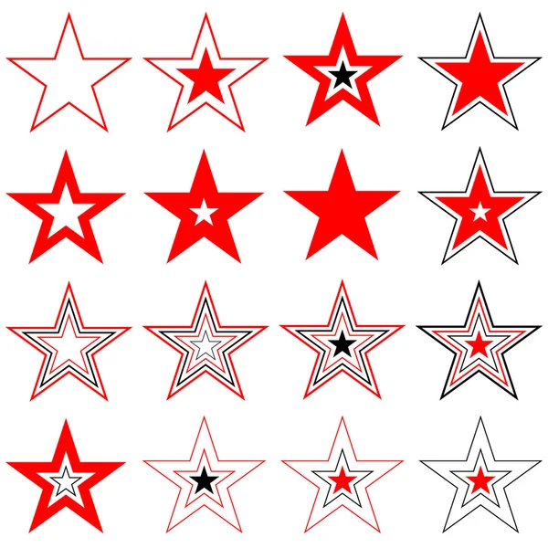 stock vector Stars. Design elements.