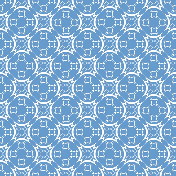Seamless checked pattern. — Stock Vector