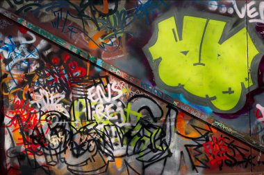 Graffiti.