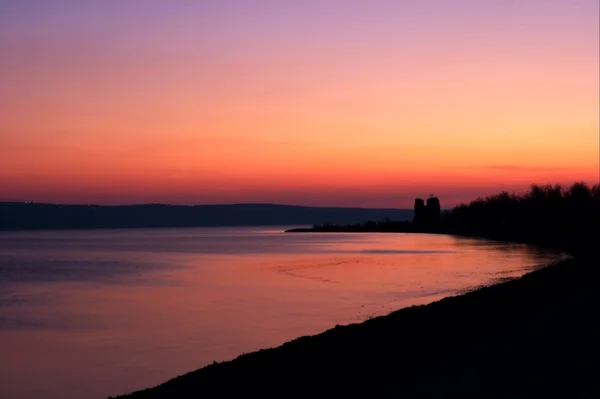 Stock image Sunset