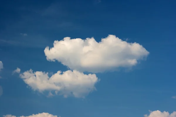 stock image Clouds
