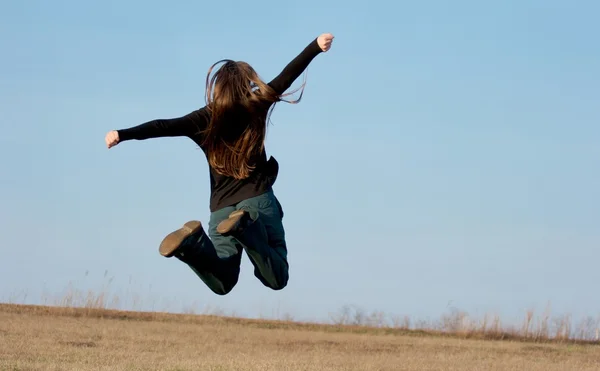 stock image Jump