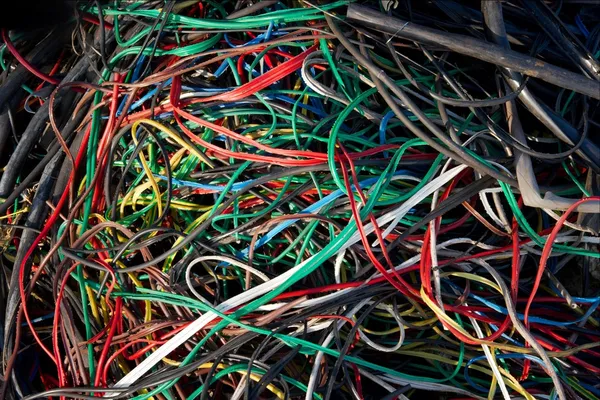 Kablolar — Stok fotoğraf