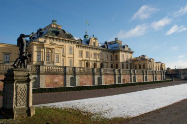 Drottningholm clipart