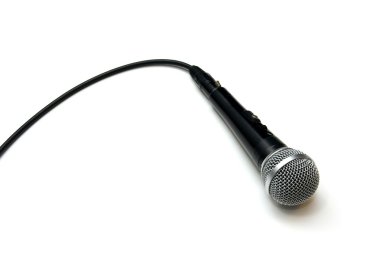 Microphone clipart