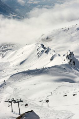 Dağlar