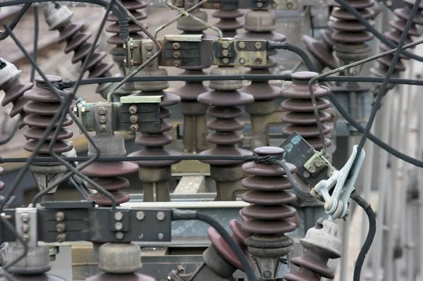 Ηλεκτρισμός — Φωτογραφία Αρχείου