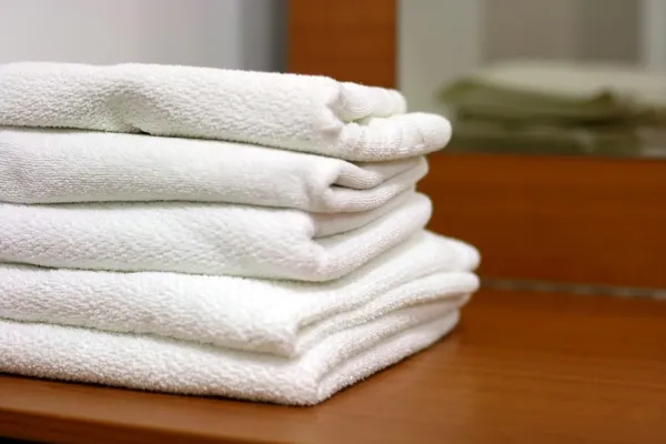 Towels — Stock Photo, Image