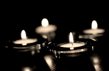 Candles clipart