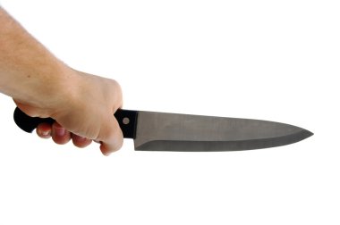 Knife clipart