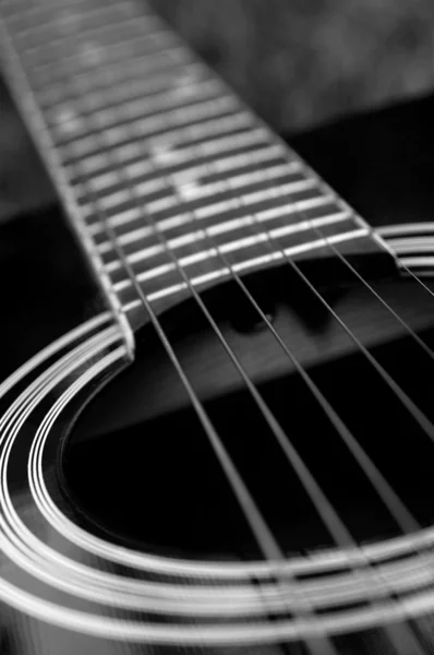 Guitarra — Fotografia de Stock