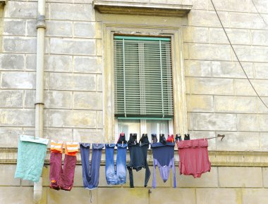 çamaşır Roma, İtalya