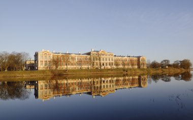 Palace at the River clipart