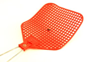 Fly swatter clipart