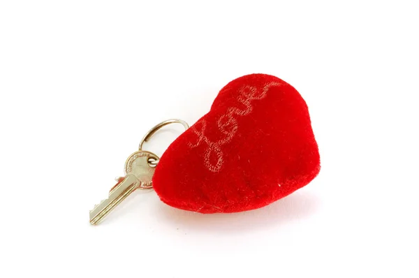 stock image Key to my heart