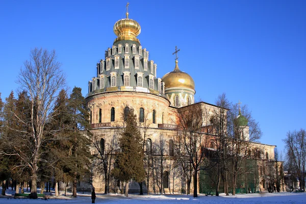 Catedral de Voskresenskiy . — Fotografia de Stock