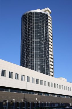 modern yüksek binalar