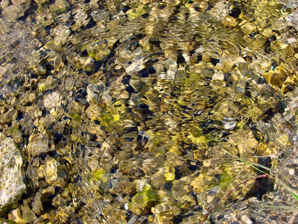 stock image Spring water