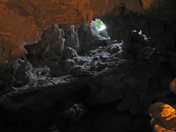 Grotte — Photo