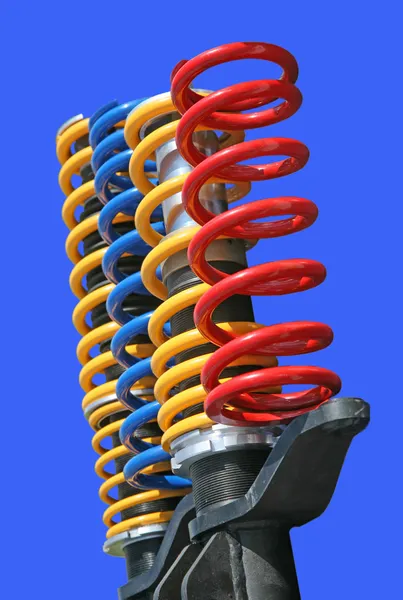 Shock-absorbers — Stock Photo, Image
