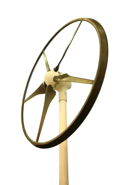 O motor de vento — Fotografia de Stock