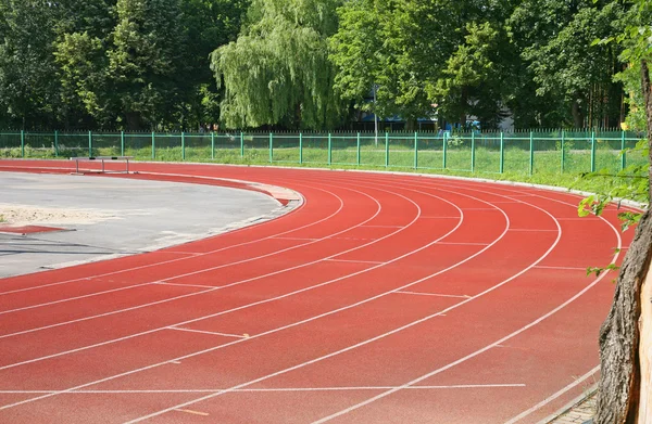 stock image Racetracks