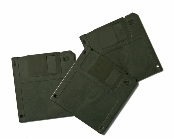 Floppy disk — Stock Photo, Image
