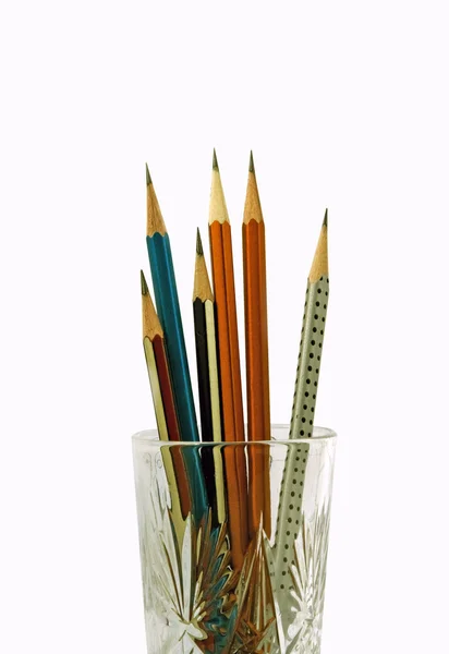 Lápis de desenho — Fotografia de Stock