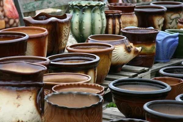 Articoli in ceramica — Foto Stock