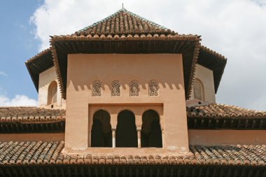 mimari unsurları