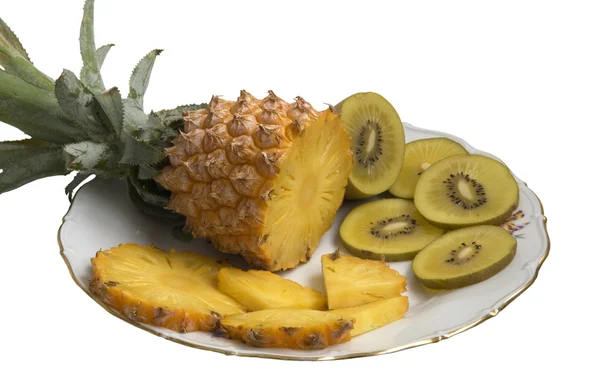 Frutas tropicales frescas —  Fotos de Stock