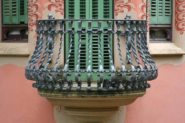 stock image Beautiful balcony