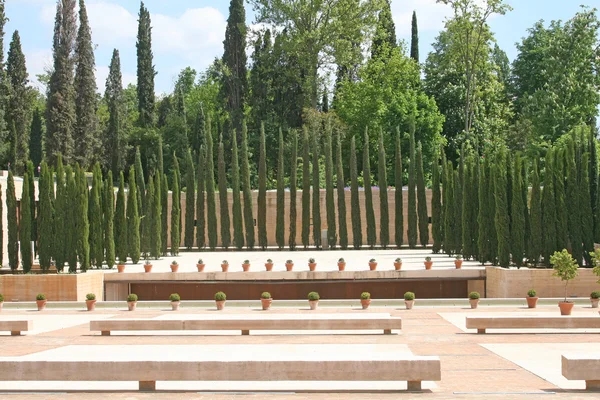 stock image Open-air stage for concerts