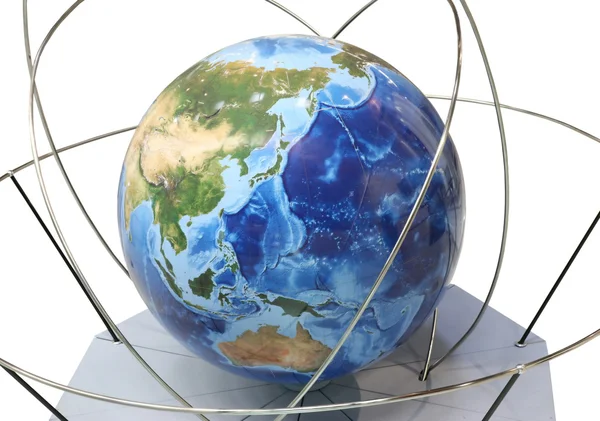 Large globe — Zdjęcie stockowe