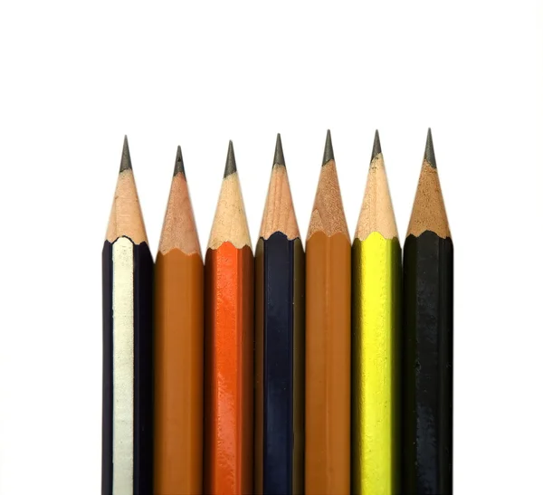 Tužky pro kreslení — Stock fotografie