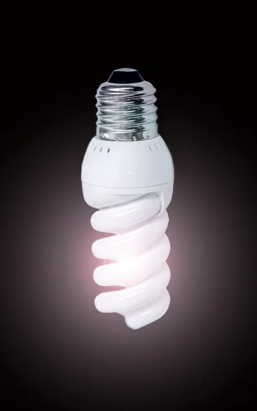 Energy-saving lamp — Stock Photo, Image