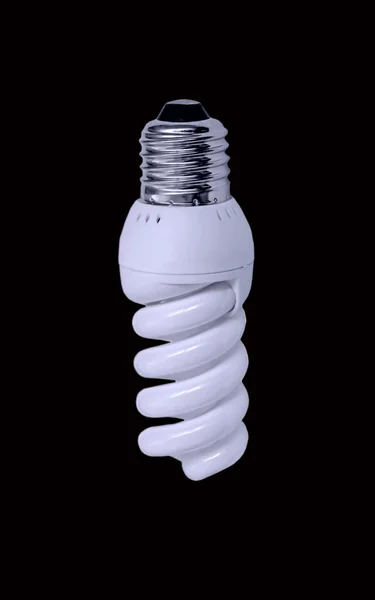 Az energiatakarékos lámpa — Stock Fotó