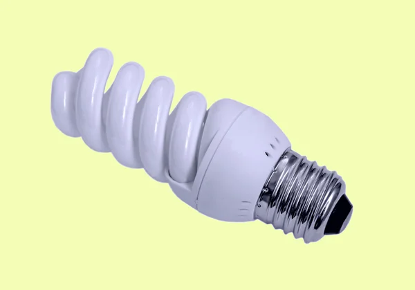 Energy-saving lamp — Stock Photo, Image