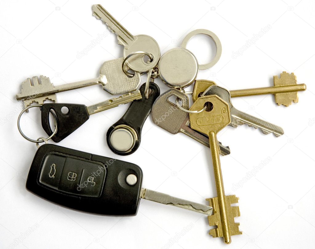 Collection of keys