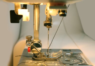 Sewing Machine clipart