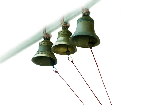 Bells from a monastery — Stock Photo, Image